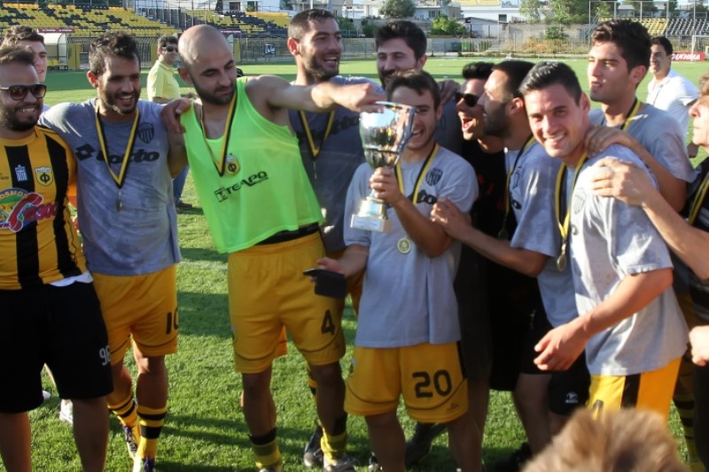 Πρωταθλητής ο Φωστήρας (photos)