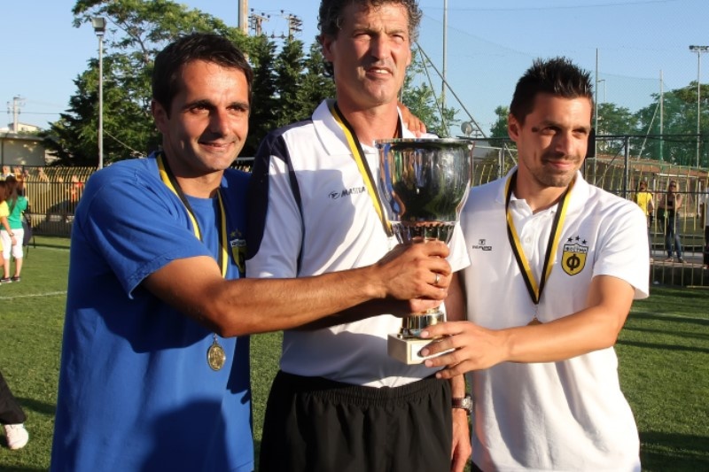 Πρωταθλητής ο Φωστήρας (photos)