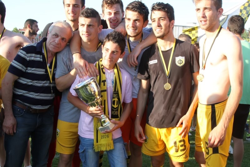 Πρωταθλητής ο Φωστήρας (photos)