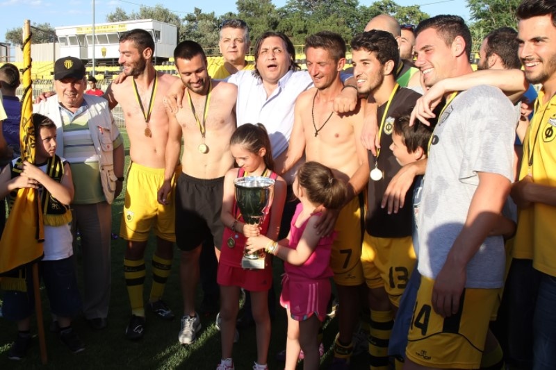 Πρωταθλητής ο Φωστήρας (photos)