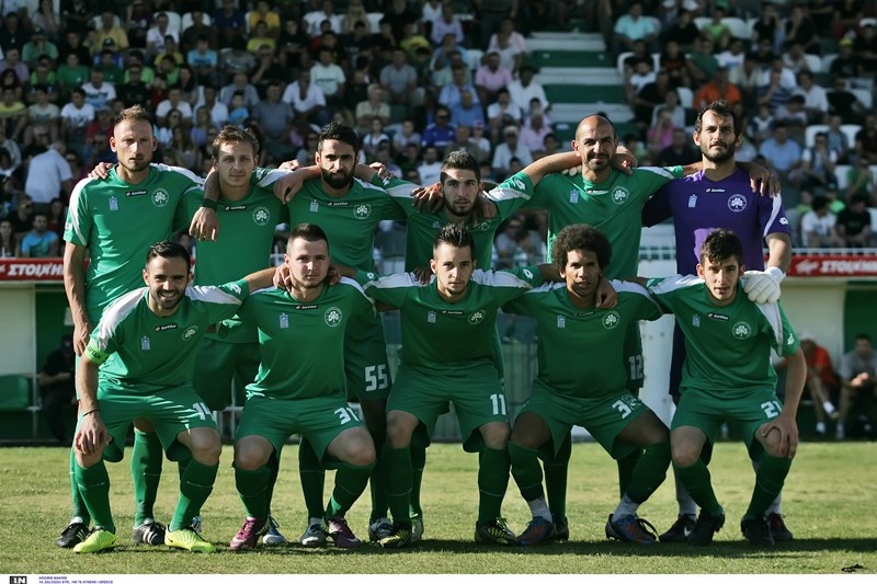 Γιόρτασε την άνοδο με φιλικό ο Αχαρναϊκός (photos)