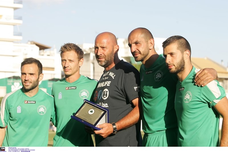 Γιόρτασε την άνοδο με φιλικό ο Αχαρναϊκός (photos)