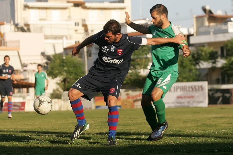 Γιόρτασε την άνοδο με φιλικό ο Αχαρναϊκός (photos)