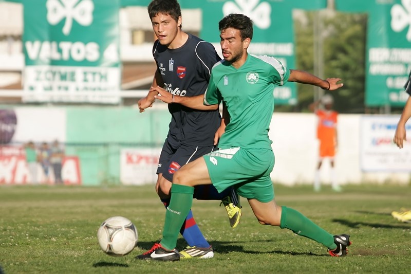 Γιόρτασε την άνοδο με φιλικό ο Αχαρναϊκός (photos)