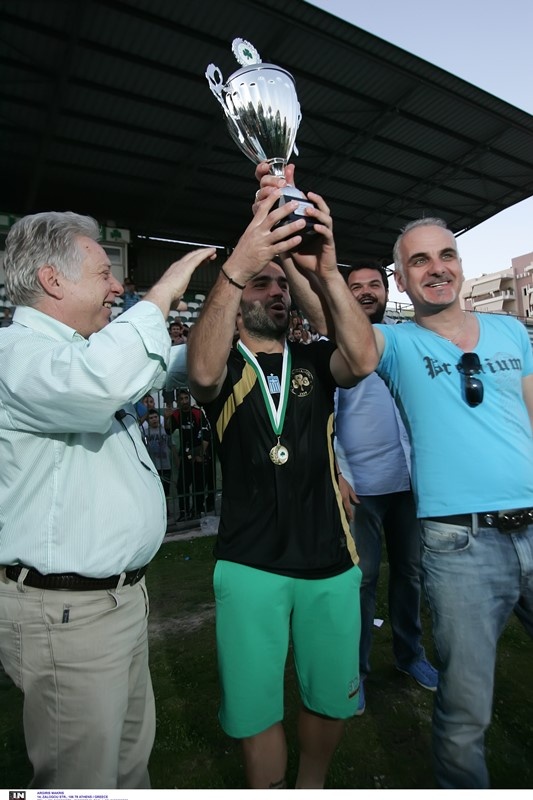 Γιόρτασε την άνοδο με φιλικό ο Αχαρναϊκός (photos)