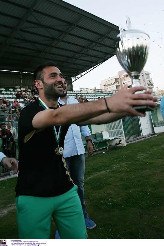 Γιόρτασε την άνοδο με φιλικό ο Αχαρναϊκός (photos)