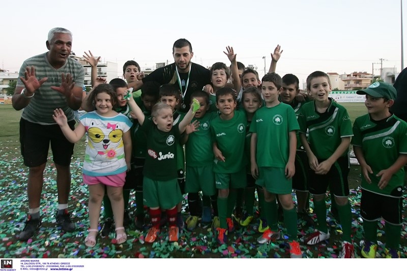 Γιόρτασε την άνοδο με φιλικό ο Αχαρναϊκός (photos)