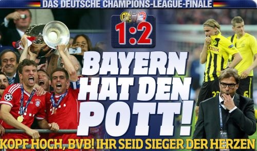 Διεθνής Τύπος: Αποθέωση για Ρόμπεν (photos)