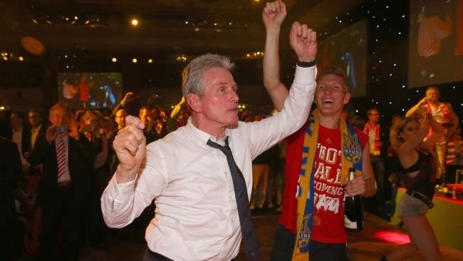 Μπάγερν Μονάχου: Το… έκαψε ο Χάινκες! (photos)