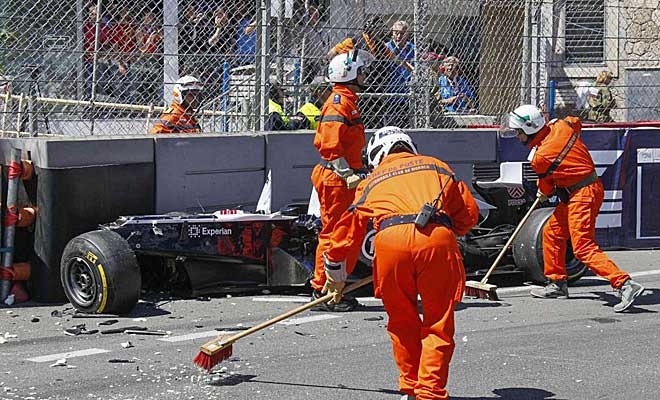 Γκραν Πρι Μονακό: Τα κλικ της νίκης του Ρόζμπεργκ (photos)