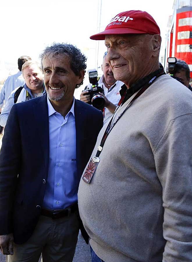 Γκραν Πρι Μονακό: Τα κλικ της νίκης του Ρόζμπεργκ (photos)