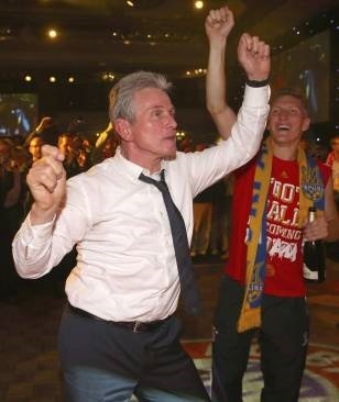 Μπάγερν Μονάχου: Το… έκαψε ο Χάινκες! (photos)