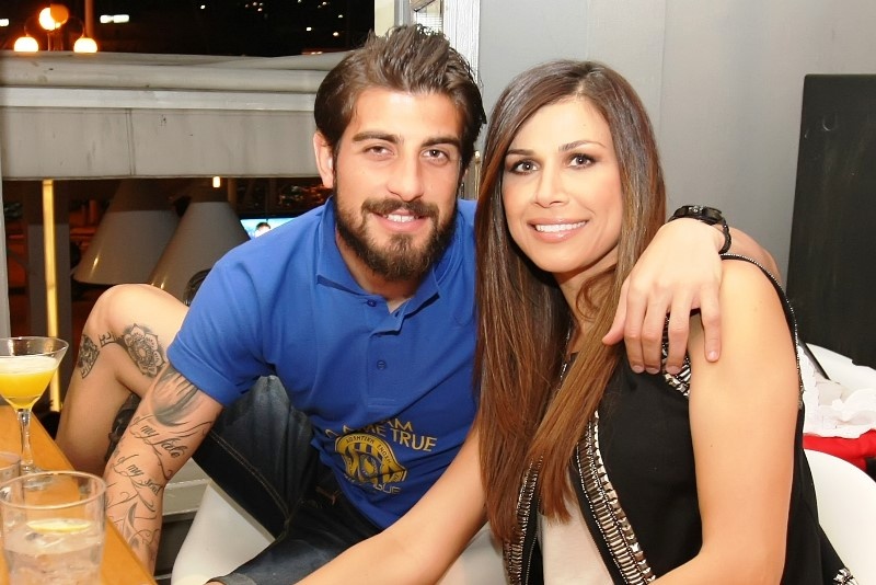 ΑΕΛ Καλλονής: Μπλόκο στο λιμάνι για τον... τρελό πρόεδρο (video+photos)