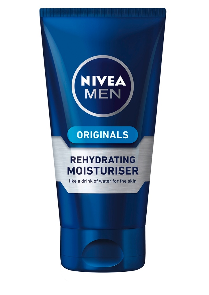 NIVEA MEN και… Κάθε μέρα ξεκινάει με εσένα