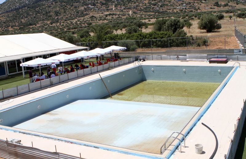 Παναθηναϊκός: Αυτό είναι το «Απήλιον» (photos)