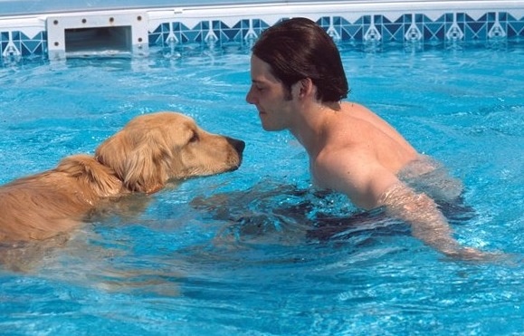 Φόρμουλα 1: Οι πιλότοι και οι σκύλοι τους (photos)