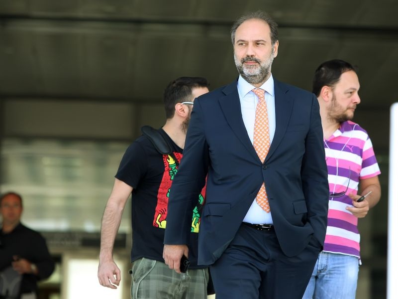 ΑΕΚ: Αναβολή για τις 18 Σεπτεμβρίου στη δίκη Ψωμιάδη (photos)