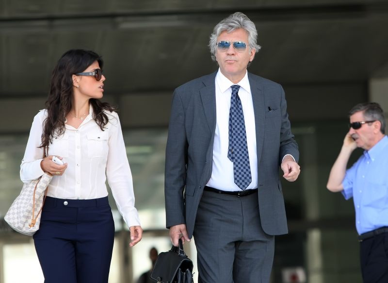 ΑΕΚ: Αναβολή για τις 18 Σεπτεμβρίου στη δίκη Ψωμιάδη (photos)