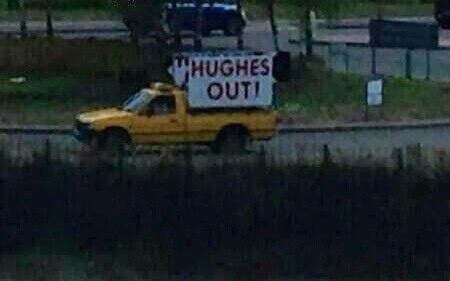 Στόουκ: Οπαδοί θέλουν να απολυθεί ο Χιουζ! (photos)