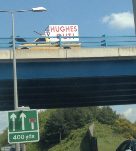 Στόουκ: Οπαδοί θέλουν να απολυθεί ο Χιουζ! (photos)