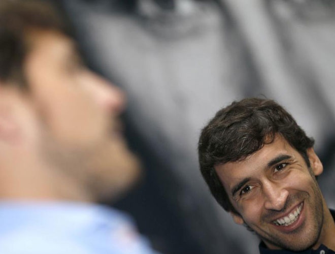 Ρεάλ Μαδρίτης: Στο Κατάρ ο Κασίγιας! (photos)