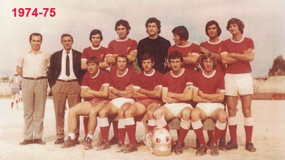 «Λιοντάρια» ετών 49 (photos+videos)