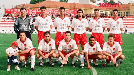 «Λιοντάρια» ετών 49 (photos+videos)