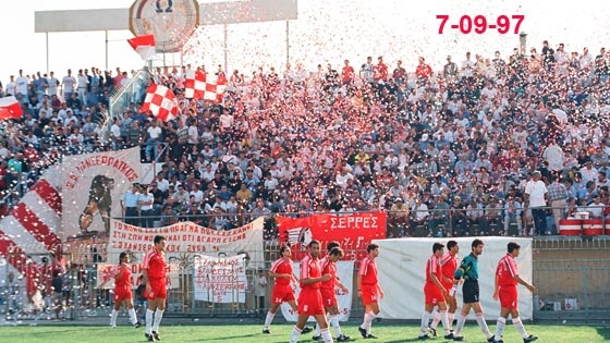 «Λιοντάρια» ετών 49 (photos+videos)