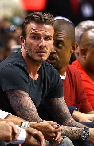 Μαϊάμι Χιτ – Ιντιάνα Πέισερς: Υπό το βλέμμα του Μπέκαμ (photos)