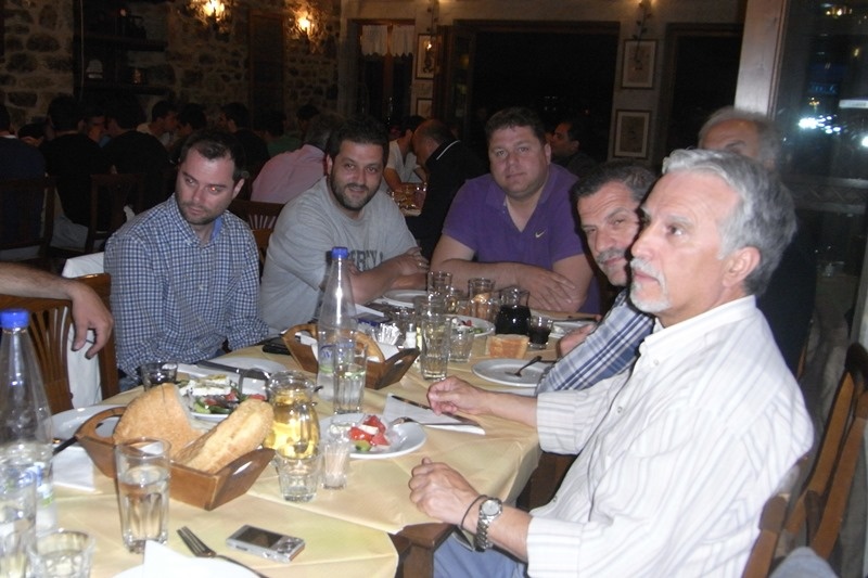 Αστέρας Τρίπολης: Κέρασε ο Τσιώλης για τα 500! (photos)