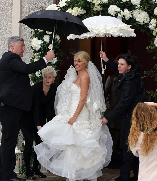 Μάντσεστερ Γιουνάιτεντ: Παντρεύτηκε ο Έβανς (photos)