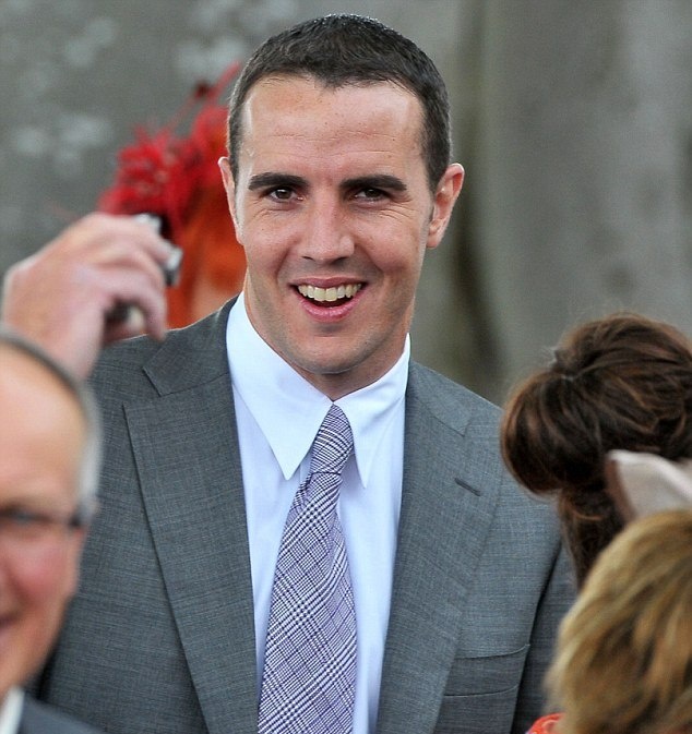 Μάντσεστερ Γιουνάιτεντ: Παντρεύτηκε ο Έβανς (photos)