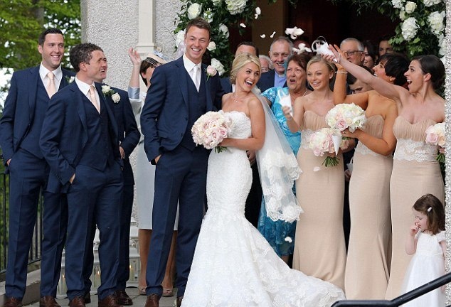 Μάντσεστερ Γιουνάιτεντ: Παντρεύτηκε ο Έβανς (photos)