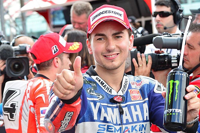 Moto GP: Highlights από τον αγώνα της Ιταλίας (photos+videos)