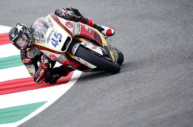 Moto GP: Highlights από τον αγώνα της Ιταλίας (photos+videos)