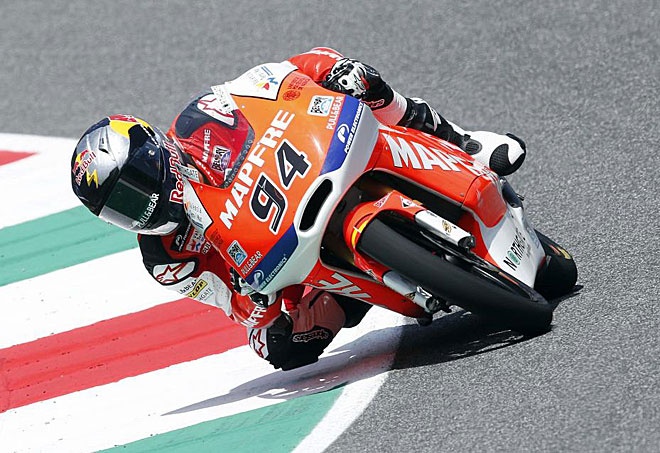 Moto GP: Highlights από τον αγώνα της Ιταλίας (photos+videos)