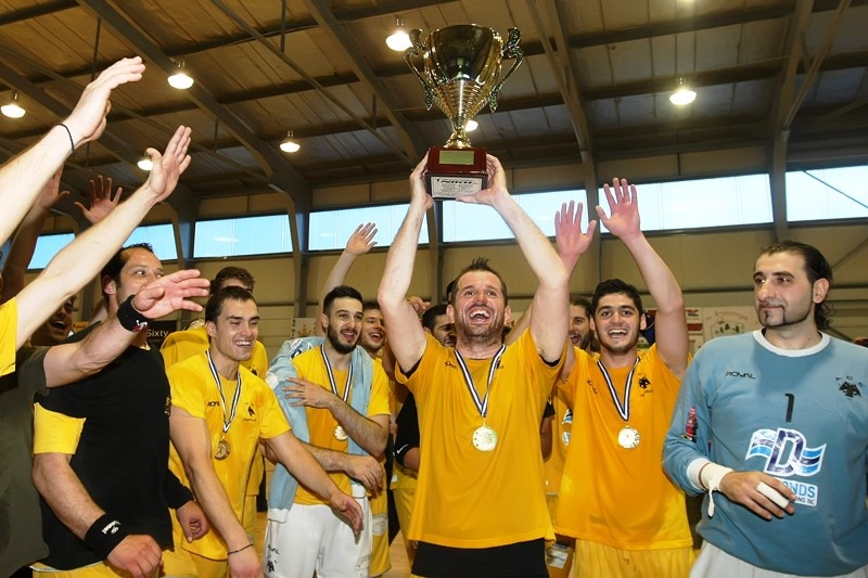 Νταμπλούχος η ΑΕΚ! (photos)