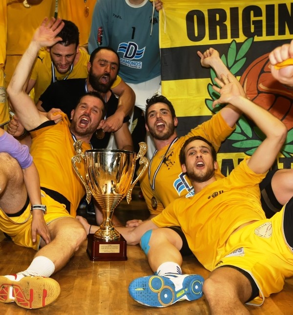 Νταμπλούχος η ΑΕΚ! (photos)