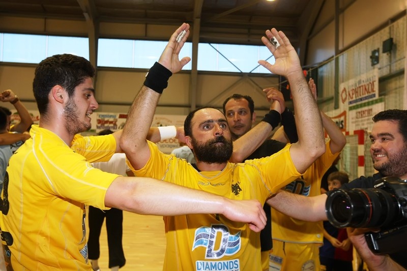 Νταμπλούχος η ΑΕΚ! (photos)