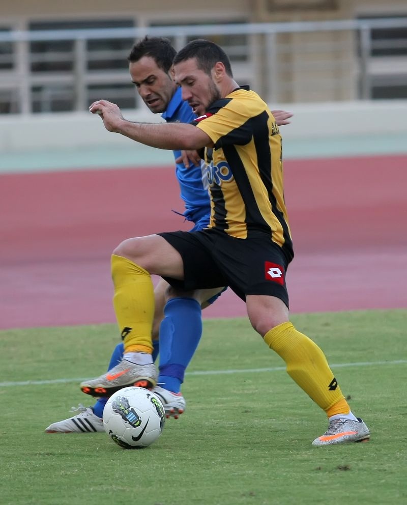 Δωματάς στο Onsports: «Γκολ με τον Εργοτέλη στη Super League» (video+photos)