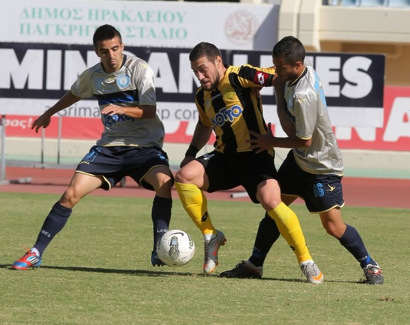 Δωματάς στο Onsports: «Γκολ με τον Εργοτέλη στη Super League» (video+photos)