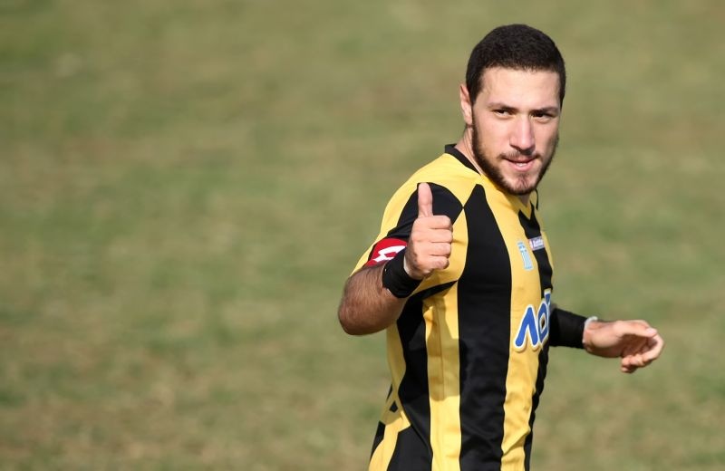 Δωματάς στο Onsports: «Γκολ με τον Εργοτέλη στη Super League» (video+photos)