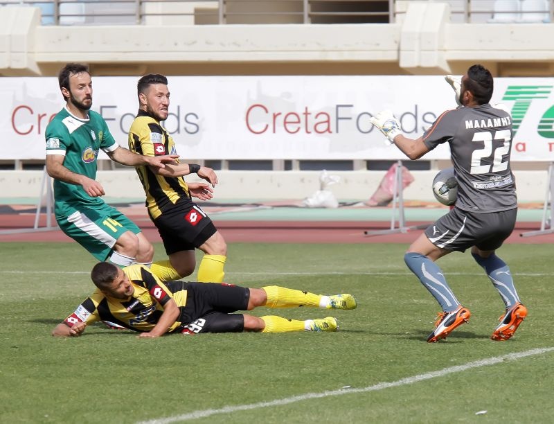 Δωματάς στο Onsports: «Γκολ με τον Εργοτέλη στη Super League» (video+photos)