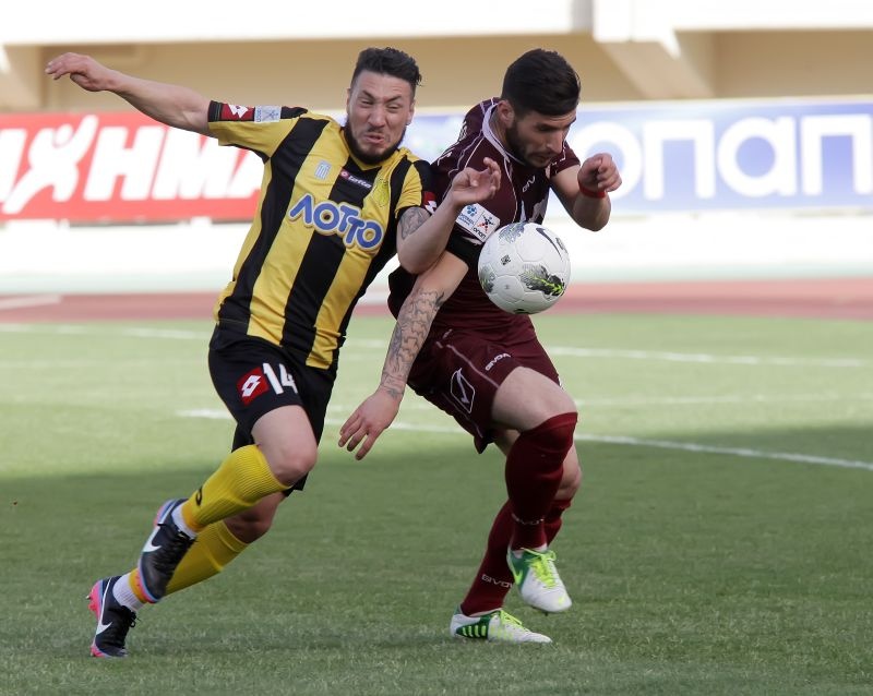 Δωματάς στο Onsports: «Γκολ με τον Εργοτέλη στη Super League» (video+photos)