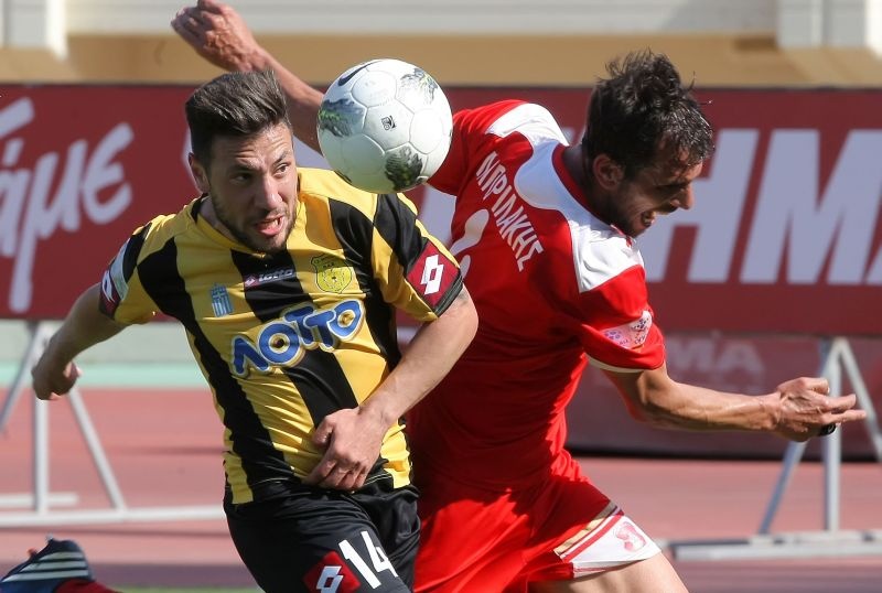 Δωματάς στο Onsports: «Γκολ με τον Εργοτέλη στη Super League» (video+photos)