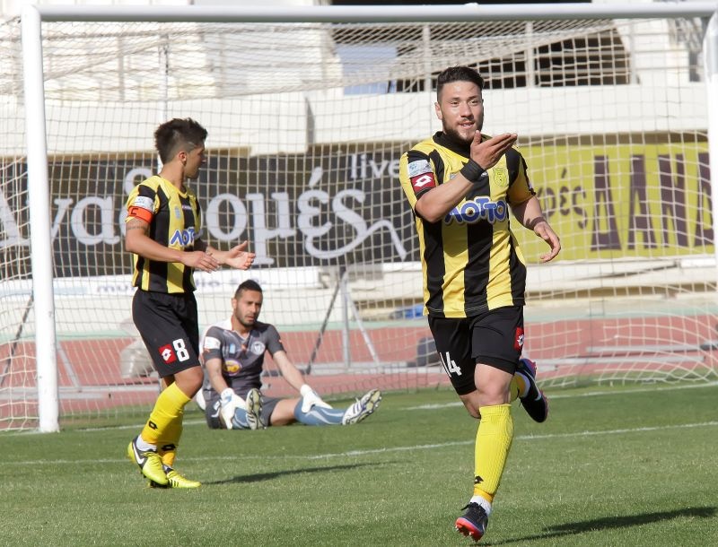 Δωματάς στο Onsports: «Γκολ με τον Εργοτέλη στη Super League» (video+photos)