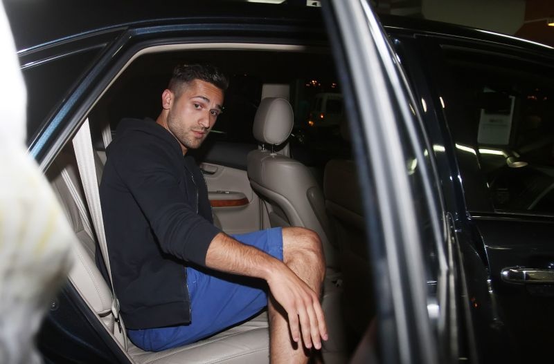 Μπαϊράμι: «Τιμή μου να παίξω στον Παναθηναϊκό» (photos)