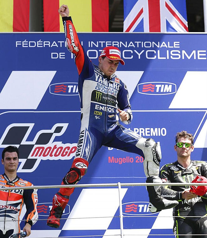 Γκραν Πρι Ιταλίας: Κλικ από Moto GP, Moto 2 και Moto 3 (photos)