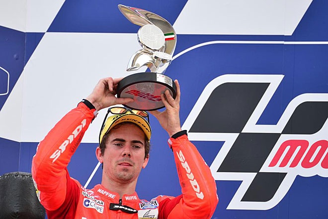 Γκραν Πρι Ιταλίας: Κλικ από Moto GP, Moto 2 και Moto 3 (photos)