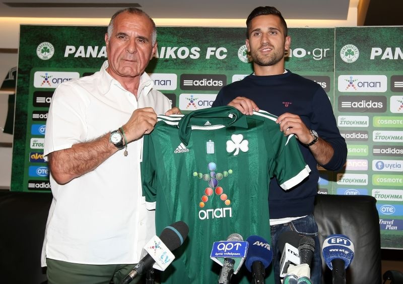 Μπαϊράμι: «Κίνητρο ο Παναθηναϊκός» (videos+photos)